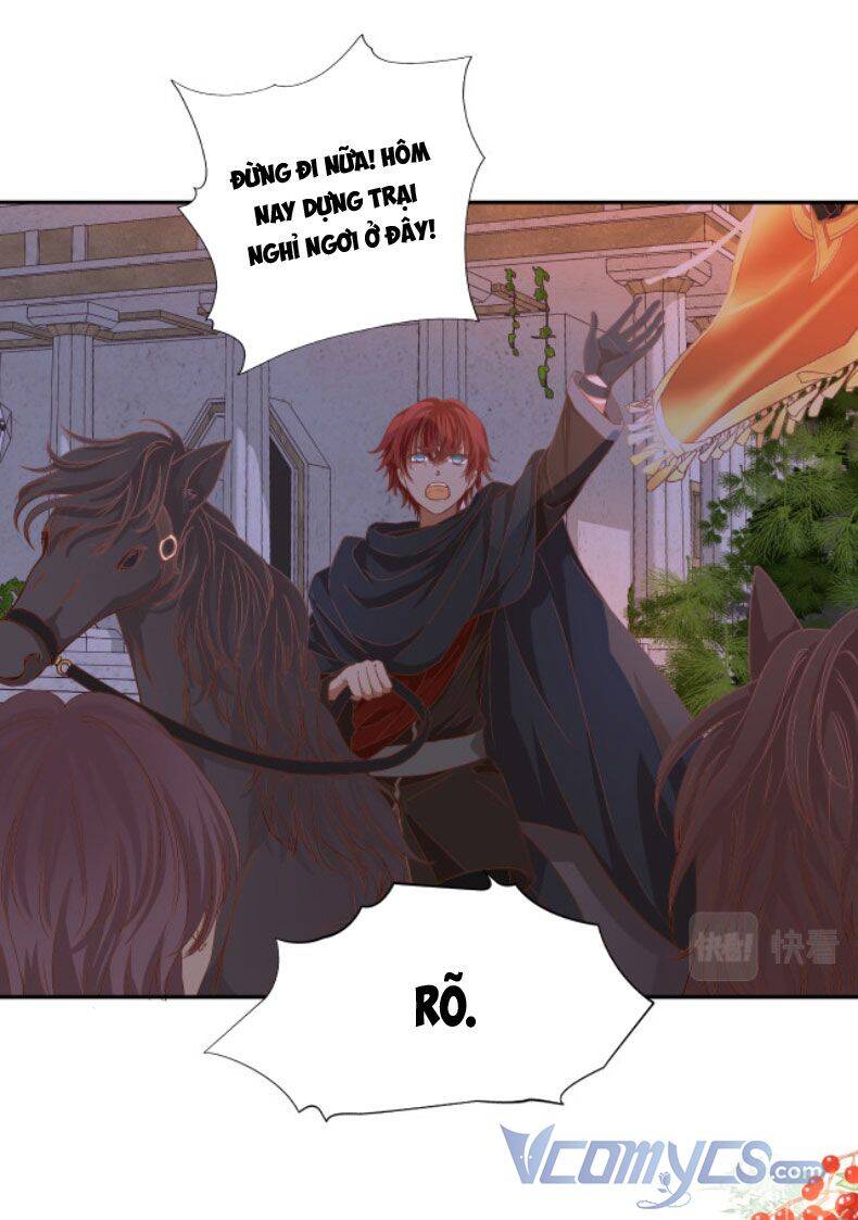 Địch Úc Đa Chi Ca Chap 117 - Next Chap 118