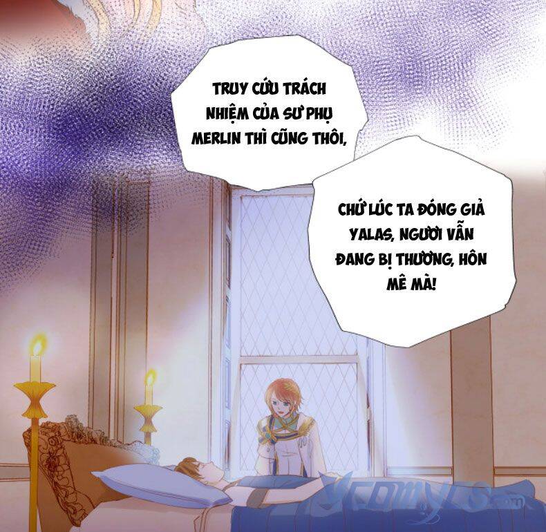 Địch Úc Đa Chi Ca Chap 118 - Next Chap 119