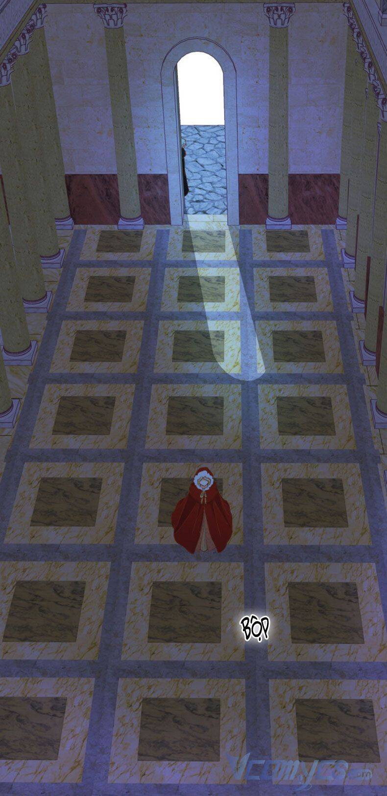 Địch Úc Đa Chi Ca Chap 118 - Next Chap 119