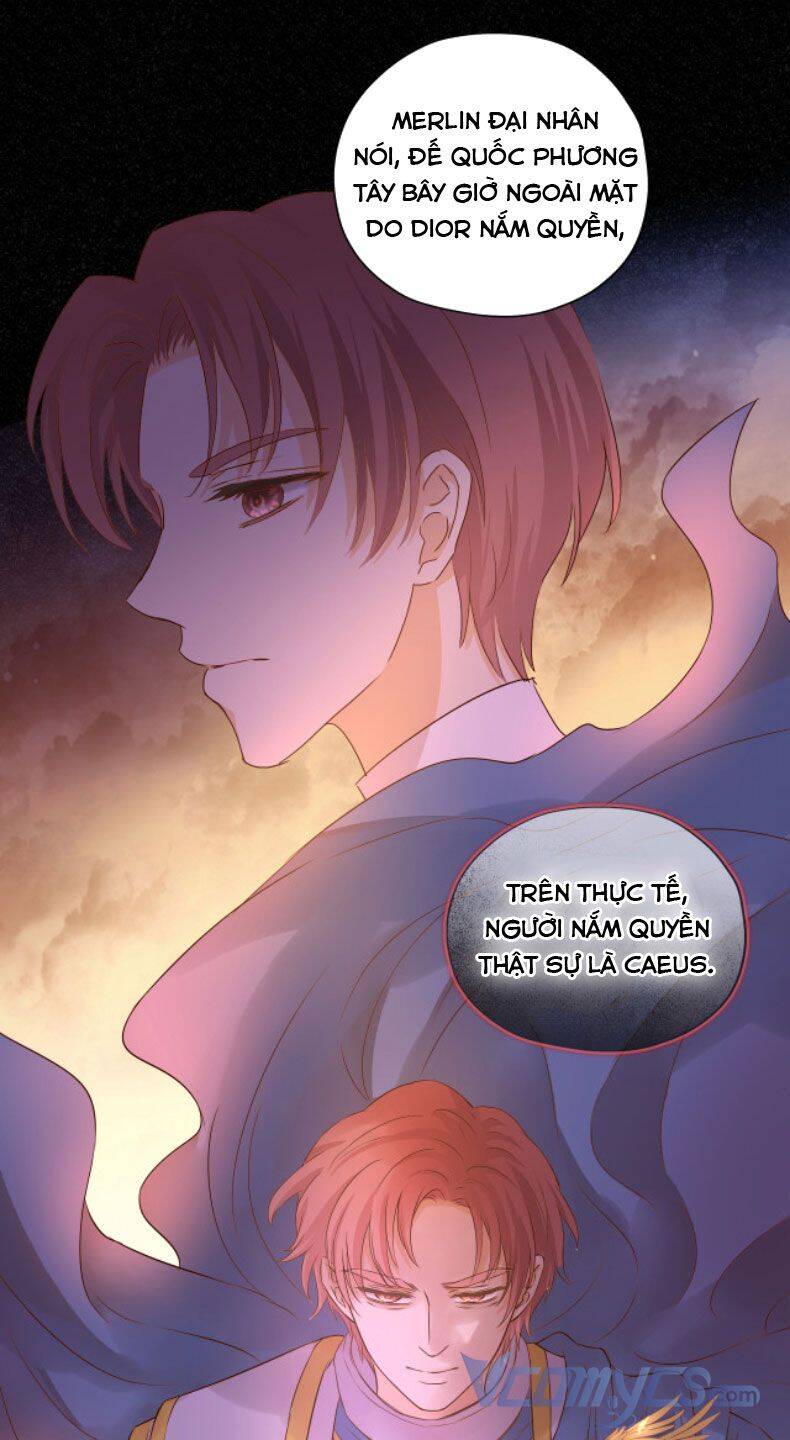 Địch Úc Đa Chi Ca Chap 118 - Next Chap 119