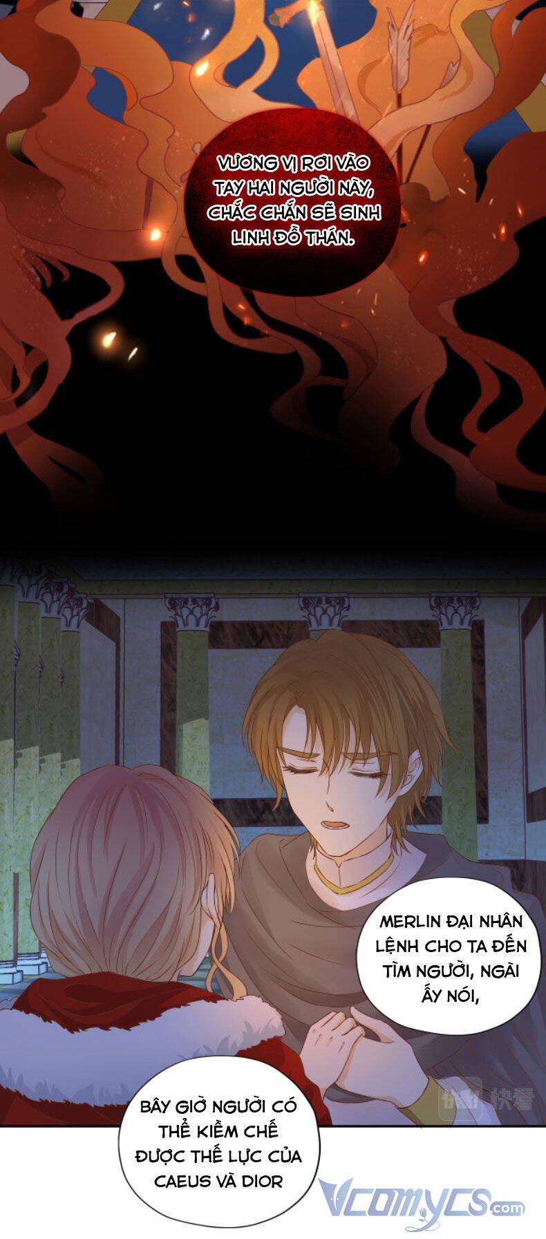 Địch Úc Đa Chi Ca Chap 118 - Next Chap 119