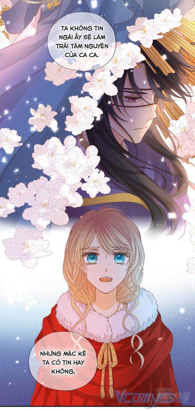 Địch Úc Đa Chi Ca Chap 119 - Next Chap 120