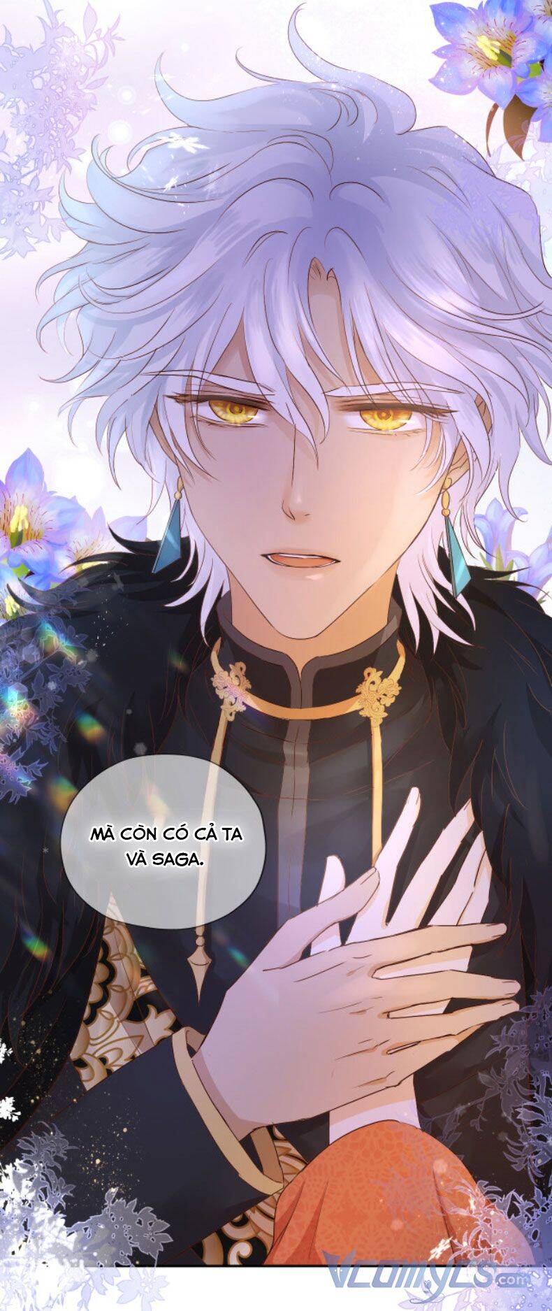 Địch Úc Đa Chi Ca Chap 119 - Next Chap 120