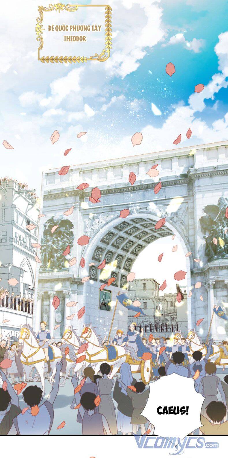 Địch Úc Đa Chi Ca Chap 119 - Next Chap 120