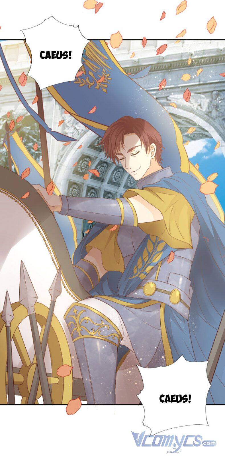 Địch Úc Đa Chi Ca Chap 119 - Next Chap 120