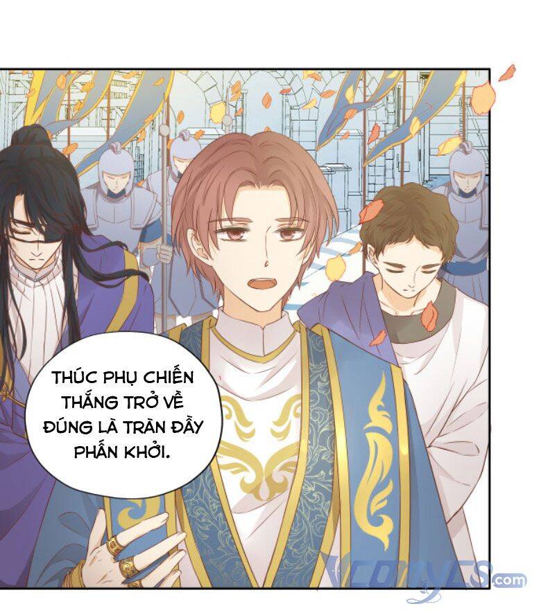 Địch Úc Đa Chi Ca Chap 119 - Next Chap 120