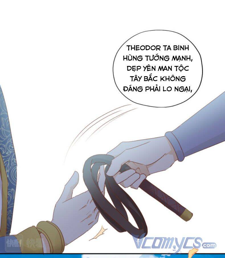 Địch Úc Đa Chi Ca Chap 119 - Next Chap 120