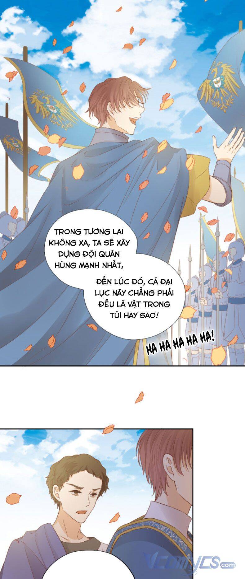 Địch Úc Đa Chi Ca Chap 119 - Next Chap 120