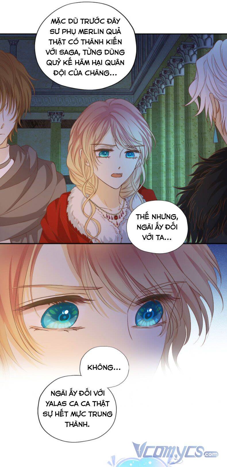 Địch Úc Đa Chi Ca Chap 119 - Next Chap 120