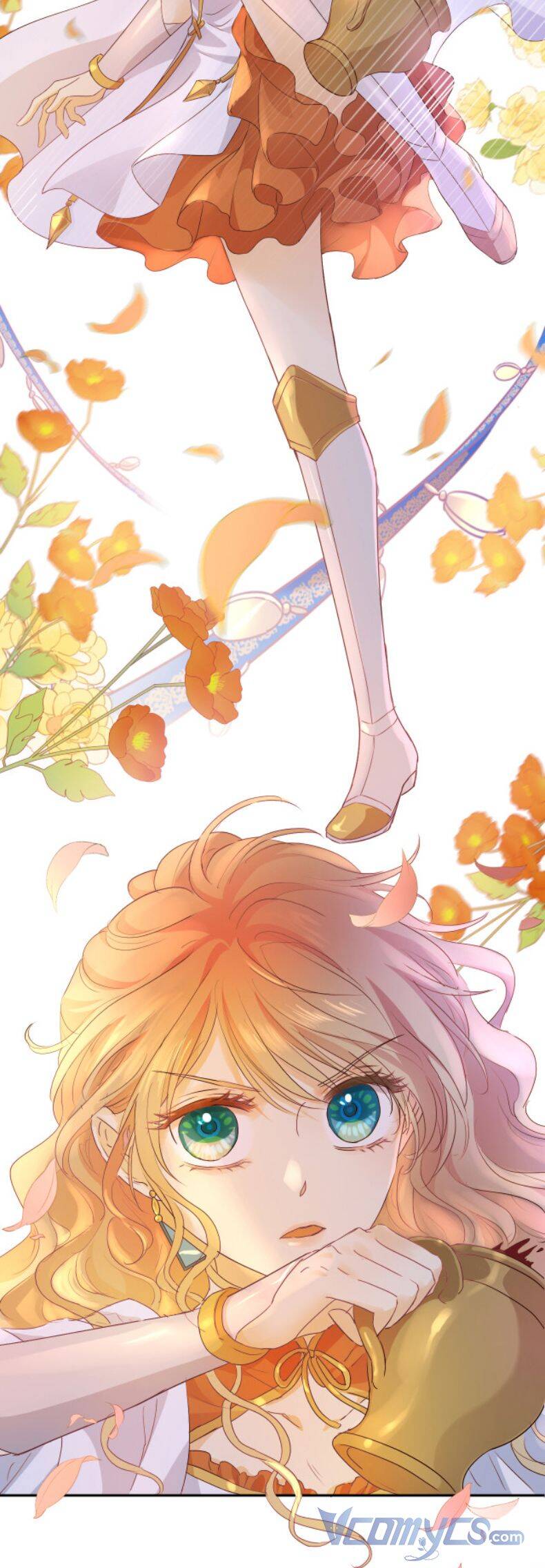 Địch Úc Đa Chi Ca Chap 124 - Next Chap 125