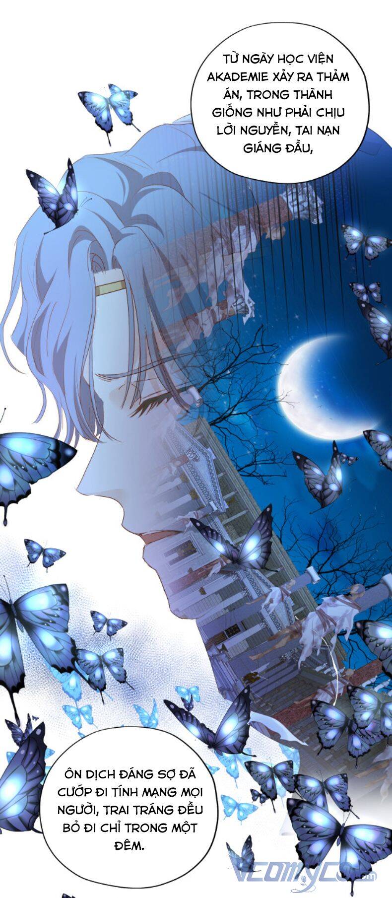 Địch Úc Đa Chi Ca Chap 124 - Next Chap 125