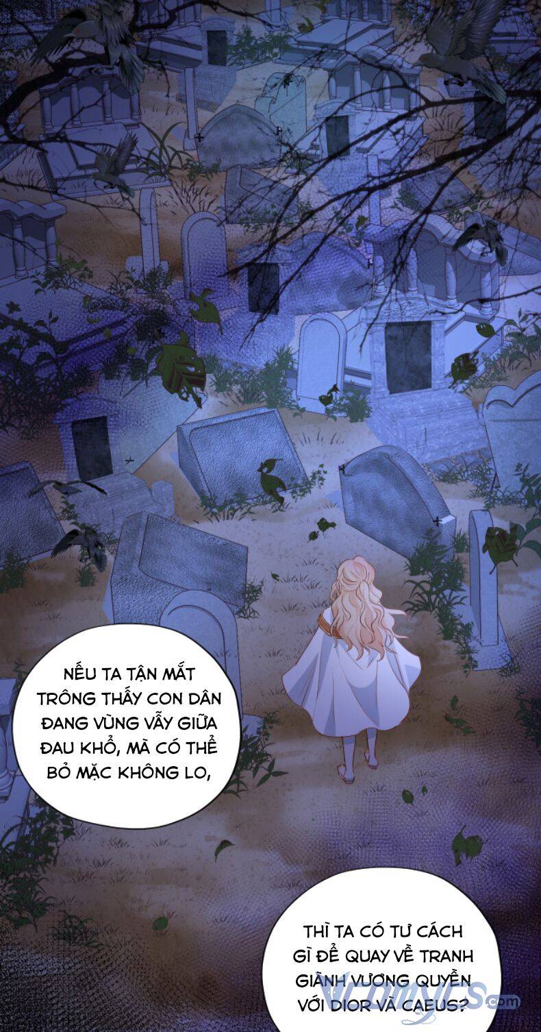 Địch Úc Đa Chi Ca Chap 124 - Next Chap 125