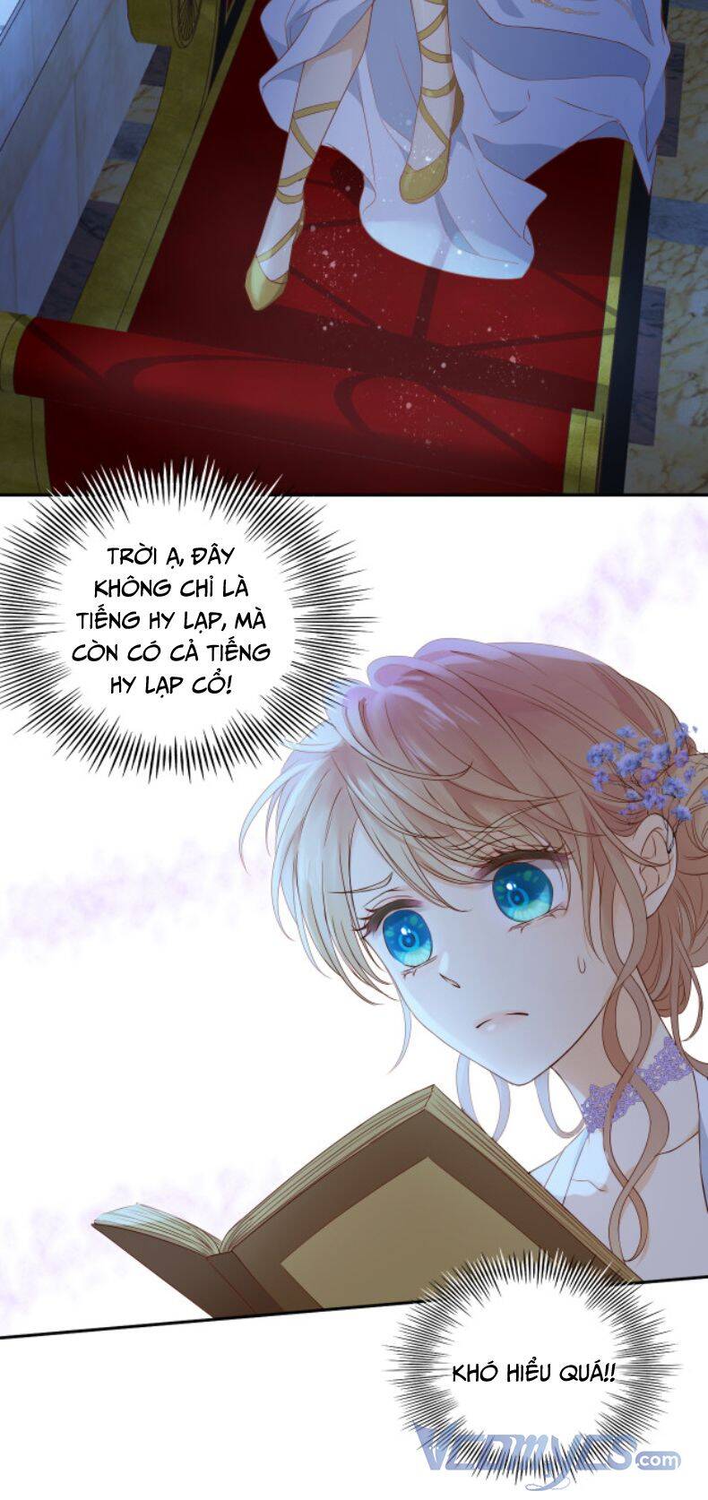 Địch Úc Đa Chi Ca Chap 125 - Next Chap 126