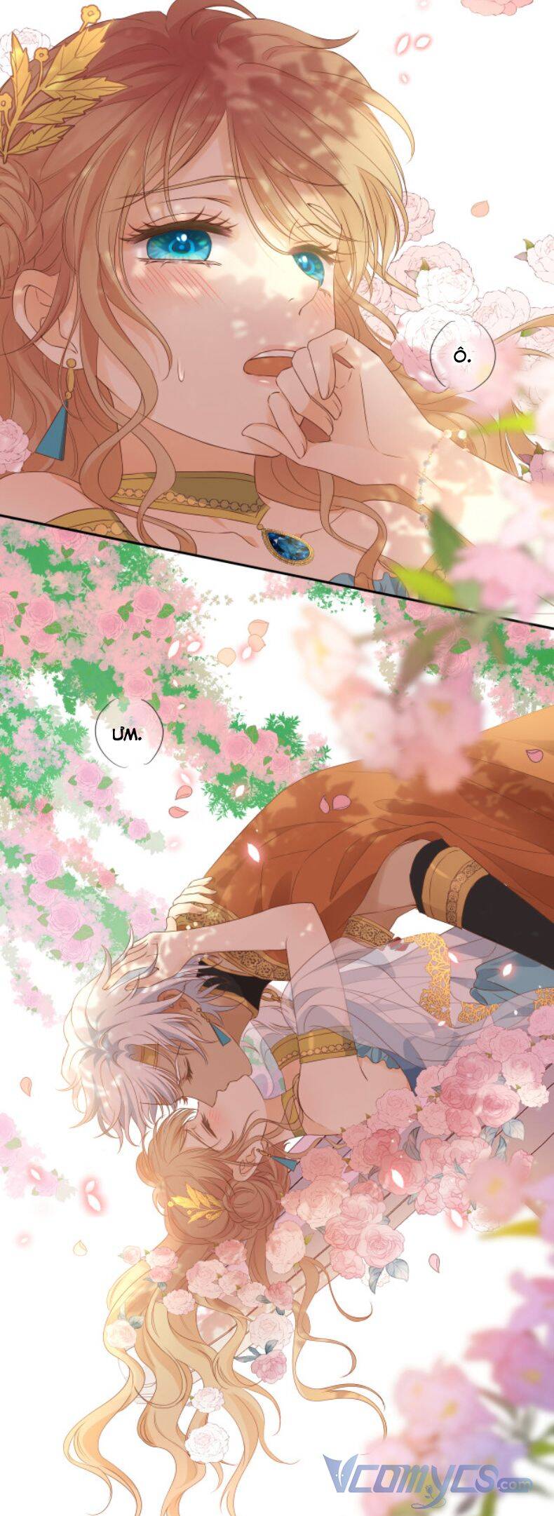 Địch Úc Đa Chi Ca Chap 125 - Next Chap 126