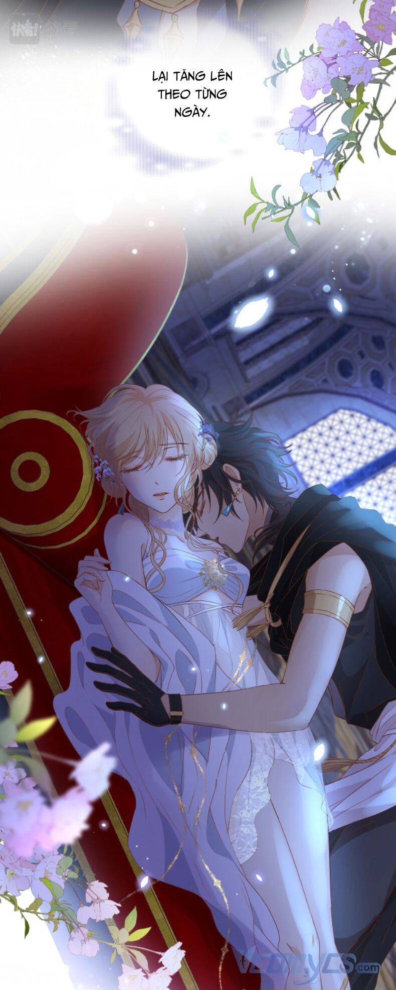 Địch Úc Đa Chi Ca Chap 126 - Next Chap 127