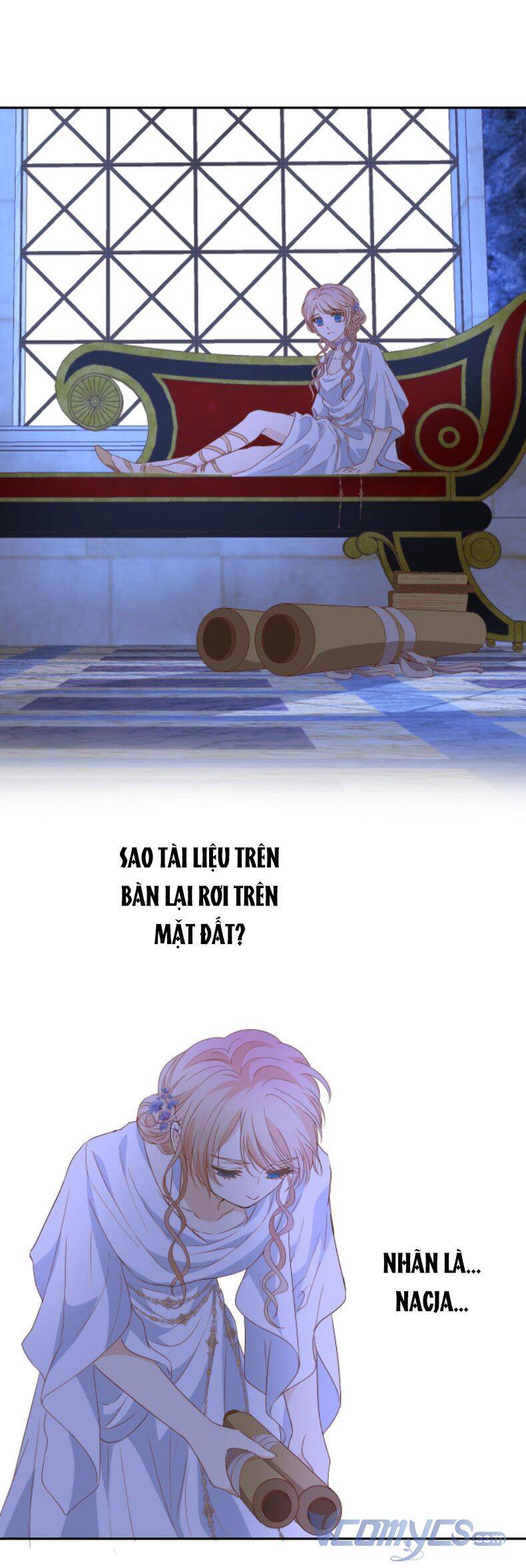 Địch Úc Đa Chi Ca Chap 126 - Next Chap 127