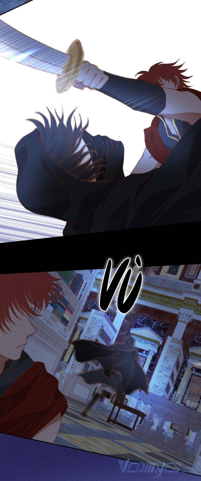 Địch Úc Đa Chi Ca Chap 127 - Next Chap 128