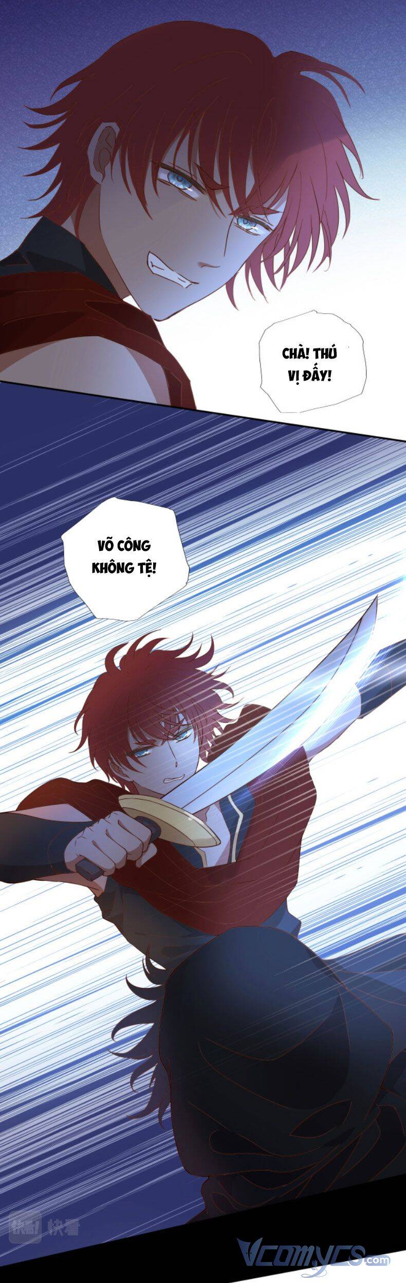 Địch Úc Đa Chi Ca Chap 127 - Next Chap 128
