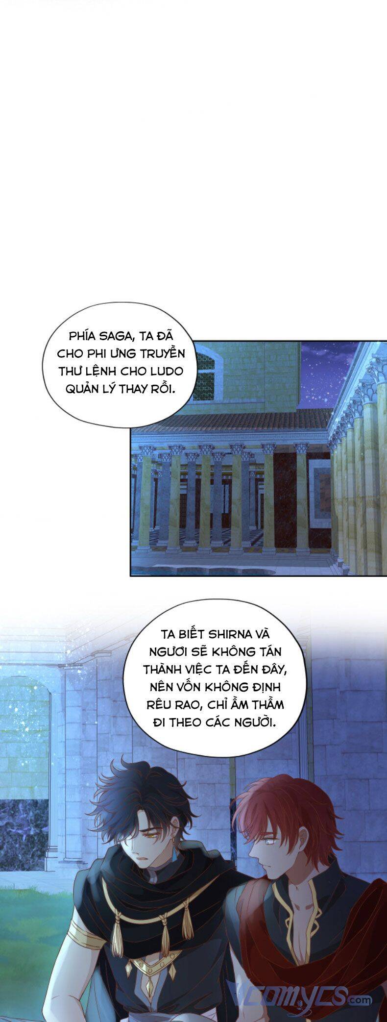 Địch Úc Đa Chi Ca Chap 127 - Next Chap 128