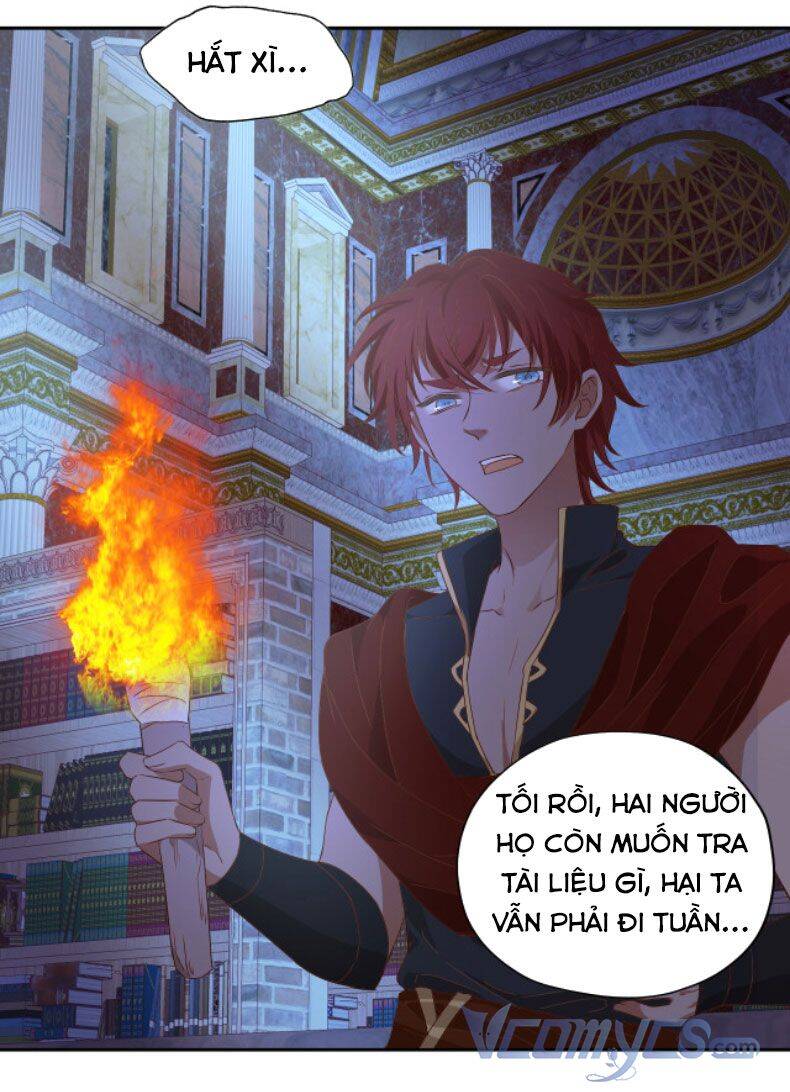 Địch Úc Đa Chi Ca Chap 127 - Next Chap 128