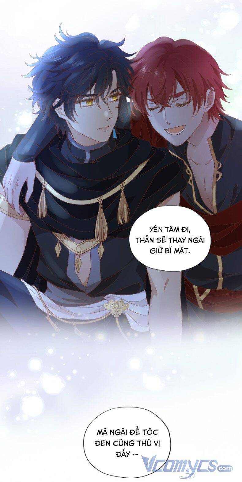 Địch Úc Đa Chi Ca Chap 127 - Next Chap 128