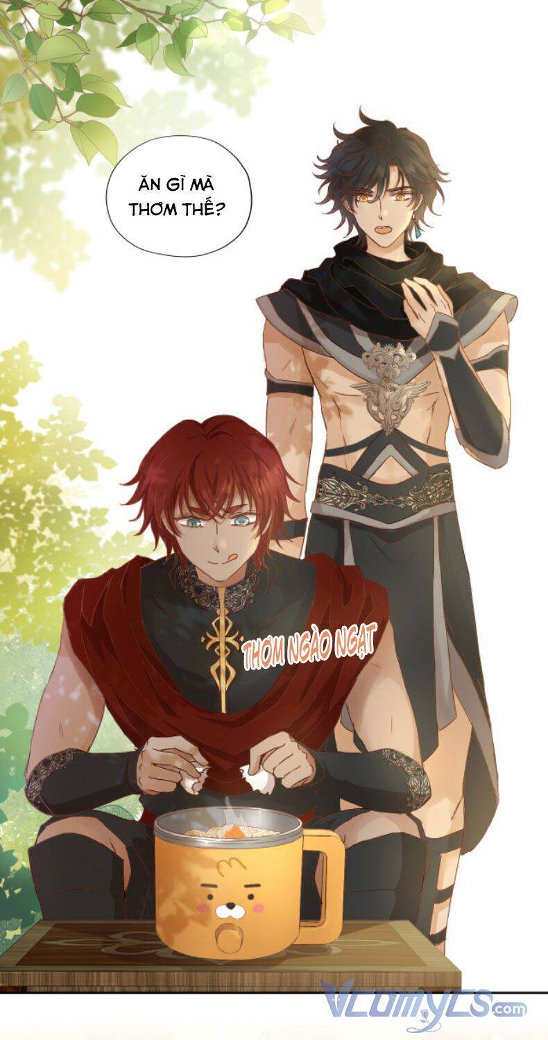 Địch Úc Đa Chi Ca Chap 127 - Next Chap 128