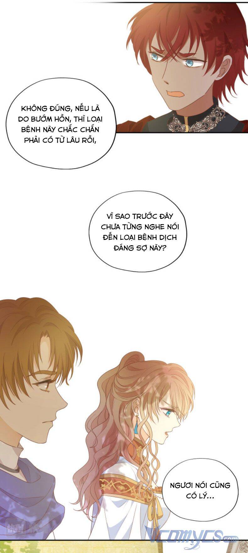 Địch Úc Đa Chi Ca Chap 127 - Next Chap 128