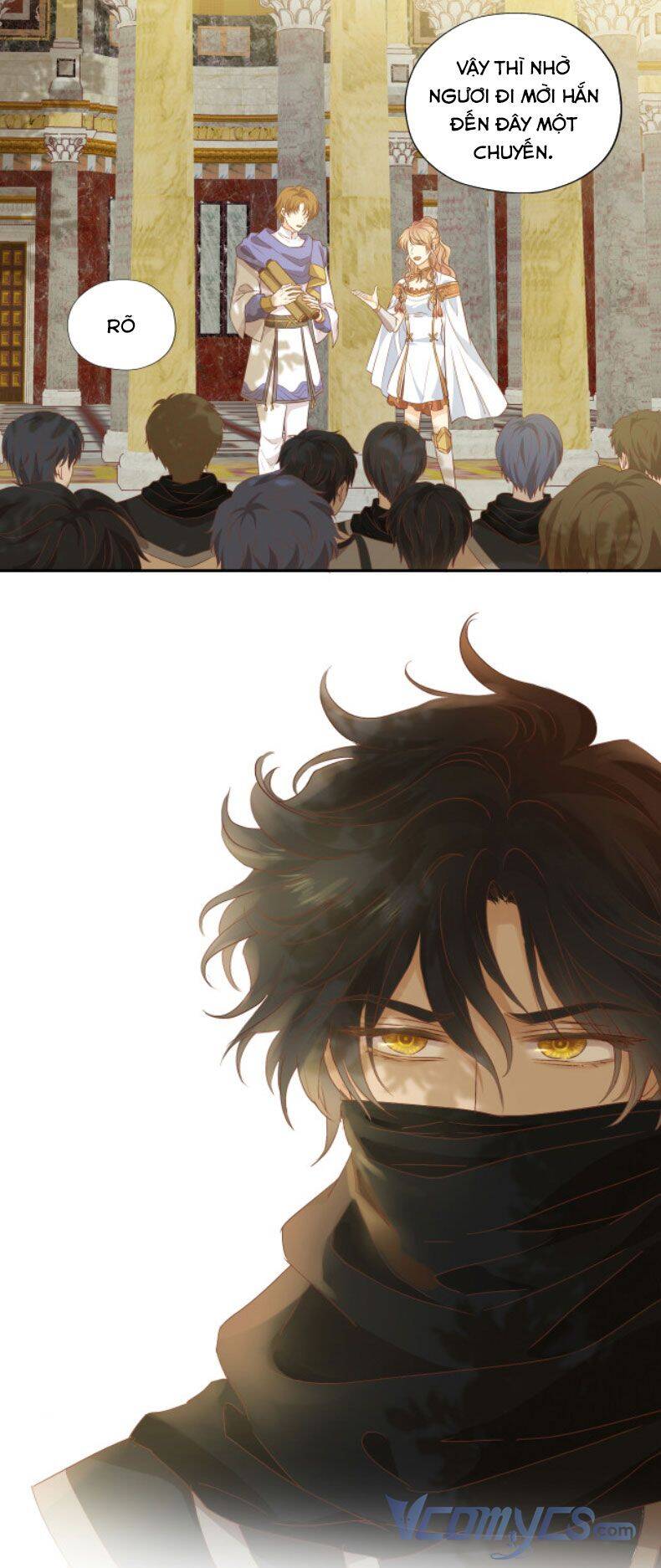 Địch Úc Đa Chi Ca Chap 127 - Next Chap 128