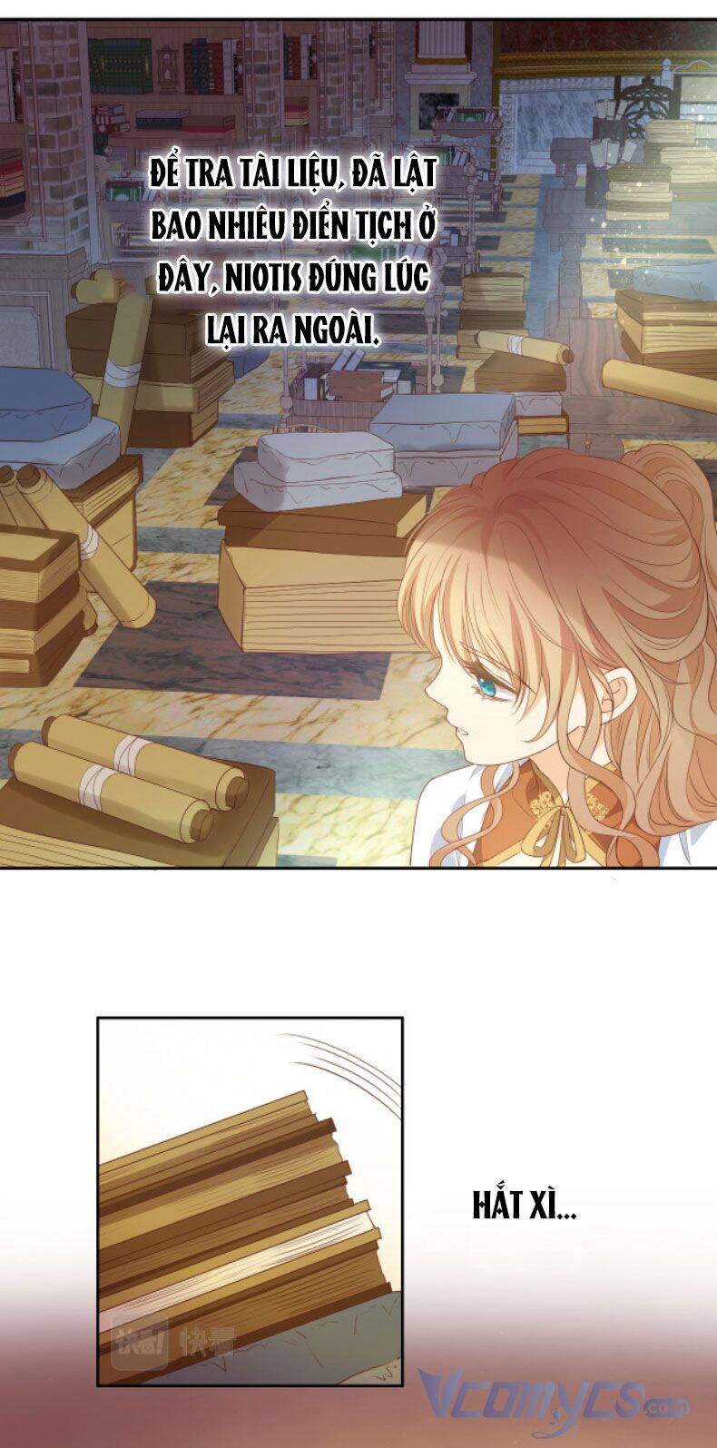 Địch Úc Đa Chi Ca Chap 127 - Next Chap 128