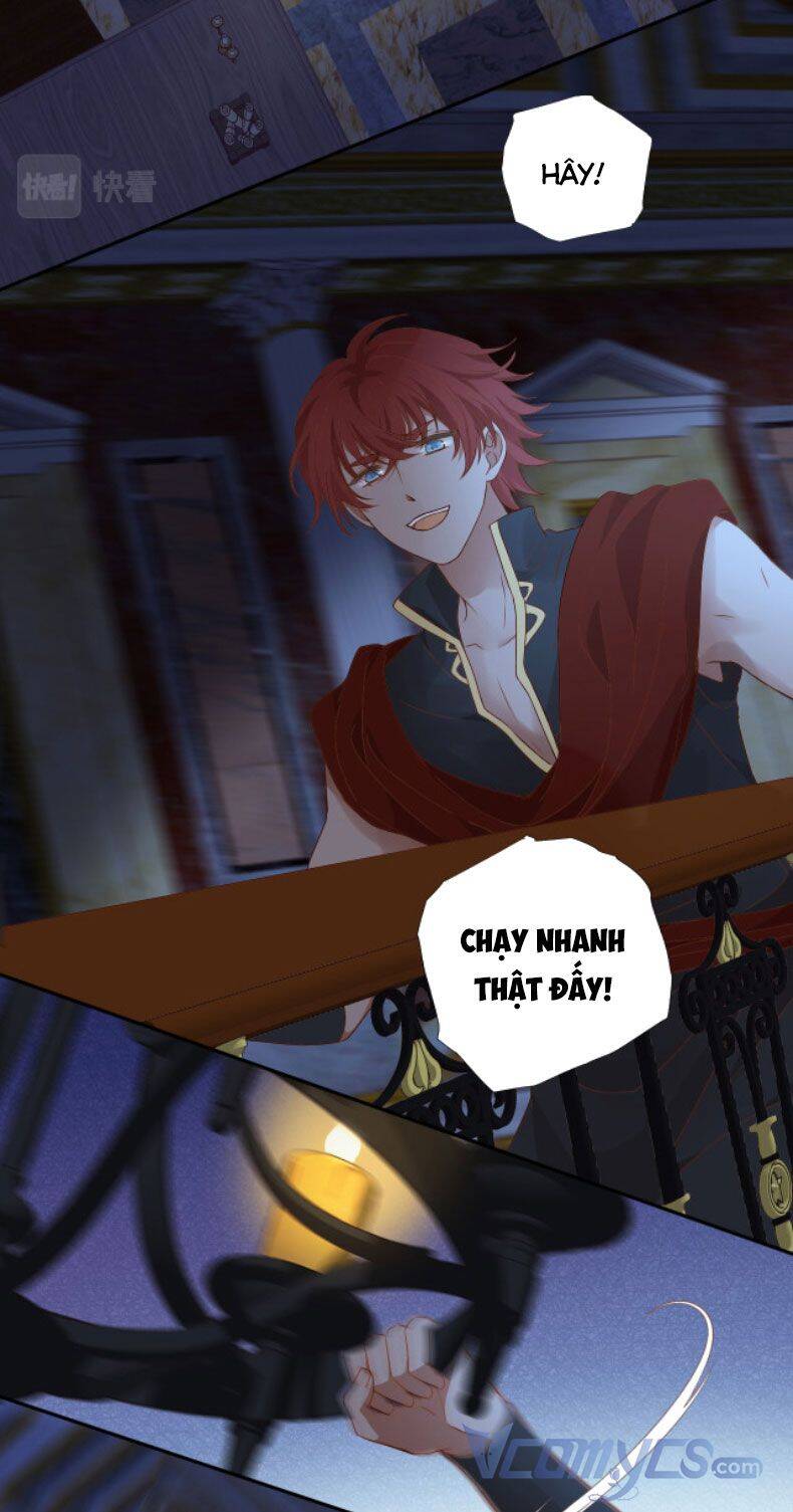 Địch Úc Đa Chi Ca Chap 127 - Next Chap 128