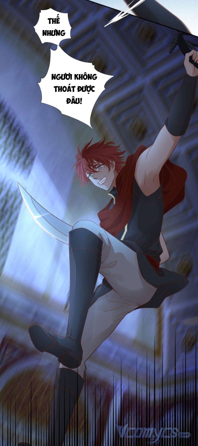 Địch Úc Đa Chi Ca Chap 127 - Next Chap 128