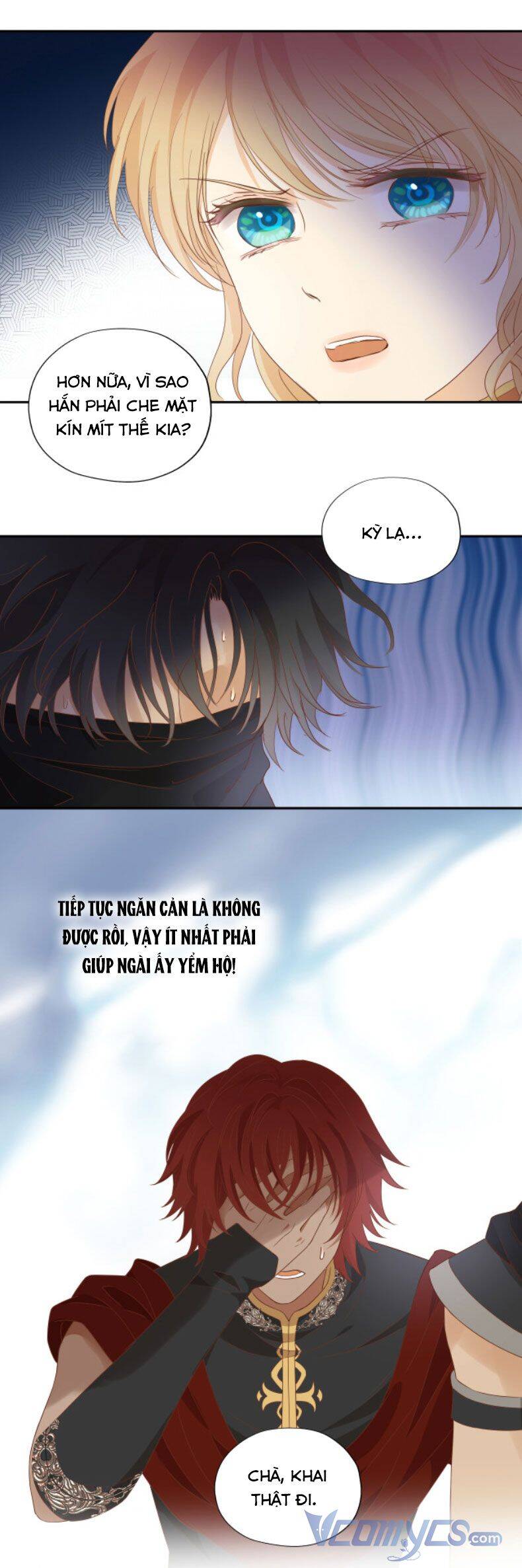 Địch Úc Đa Chi Ca Chap 128 - Next Chap 129