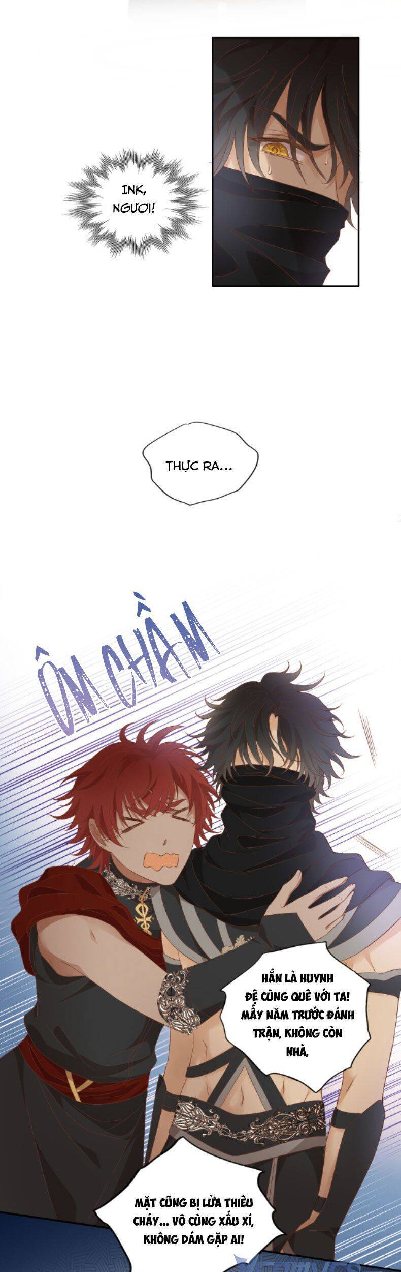 Địch Úc Đa Chi Ca Chap 128 - Next Chap 129