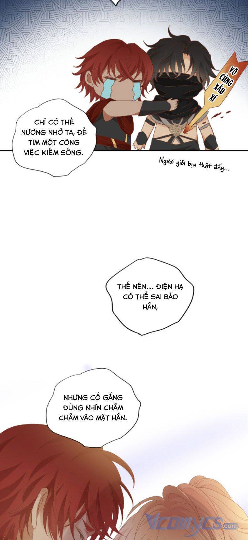 Địch Úc Đa Chi Ca Chap 128 - Next Chap 129