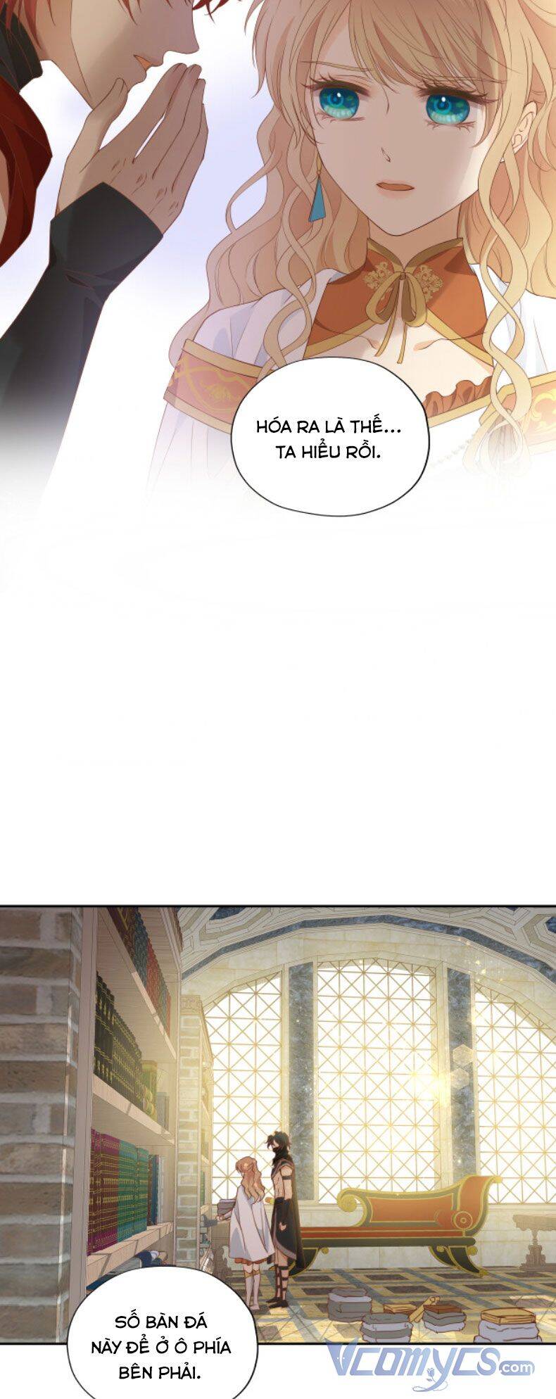 Địch Úc Đa Chi Ca Chap 128 - Next Chap 129