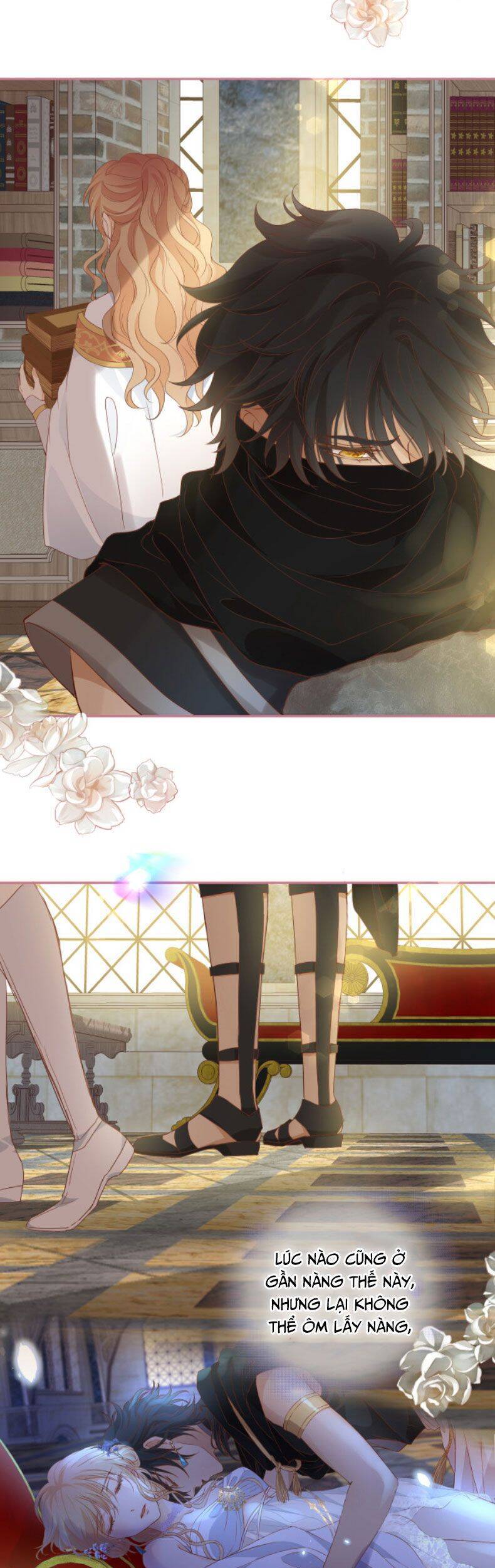 Địch Úc Đa Chi Ca Chap 128 - Next Chap 129