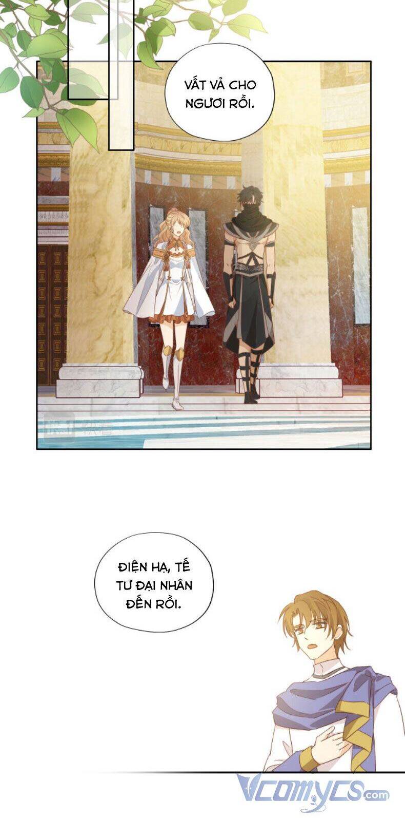 Địch Úc Đa Chi Ca Chap 128 - Next Chap 129