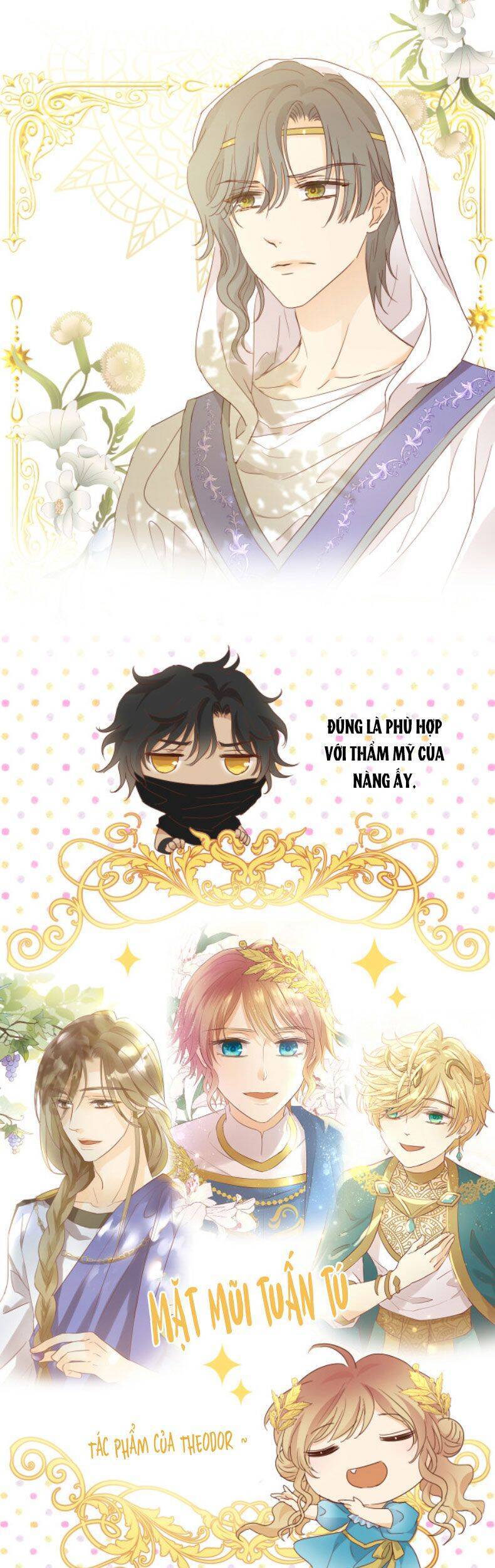 Địch Úc Đa Chi Ca Chap 128 - Next Chap 129