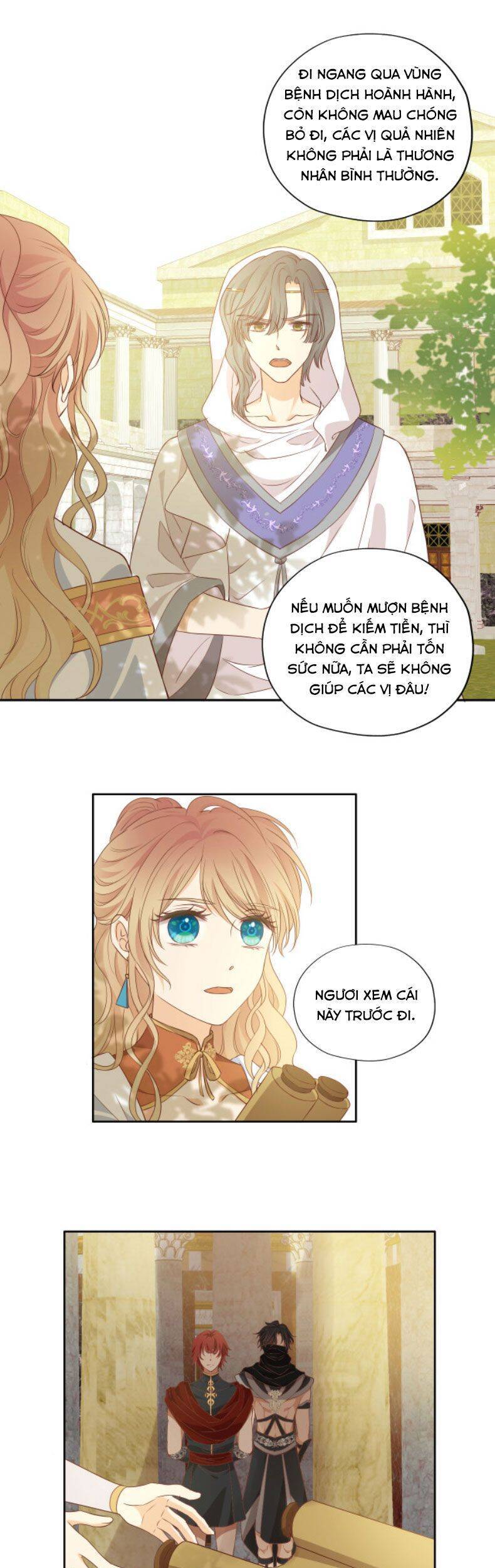 Địch Úc Đa Chi Ca Chap 128 - Next Chap 129