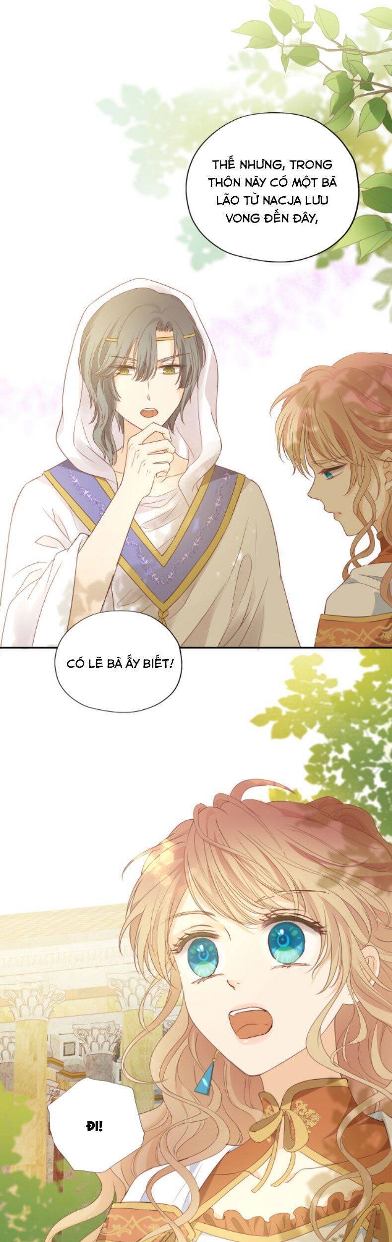 Địch Úc Đa Chi Ca Chap 128 - Next Chap 129
