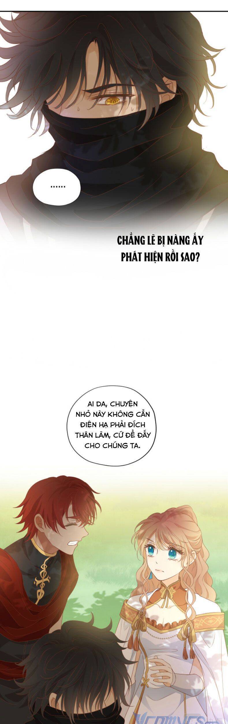 Địch Úc Đa Chi Ca Chap 128 - Next Chap 129