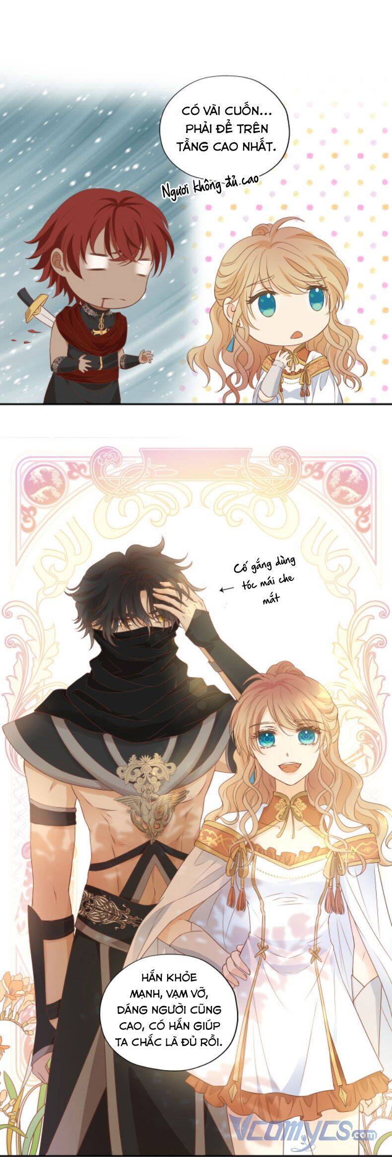 Địch Úc Đa Chi Ca Chap 128 - Next Chap 129