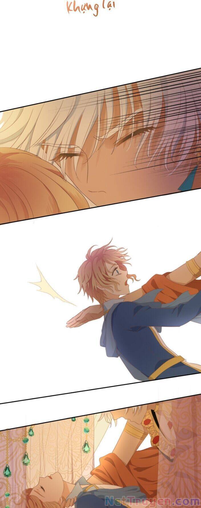 Địch Úc Đa Chi Ca Chap 46 - Next Chap 47