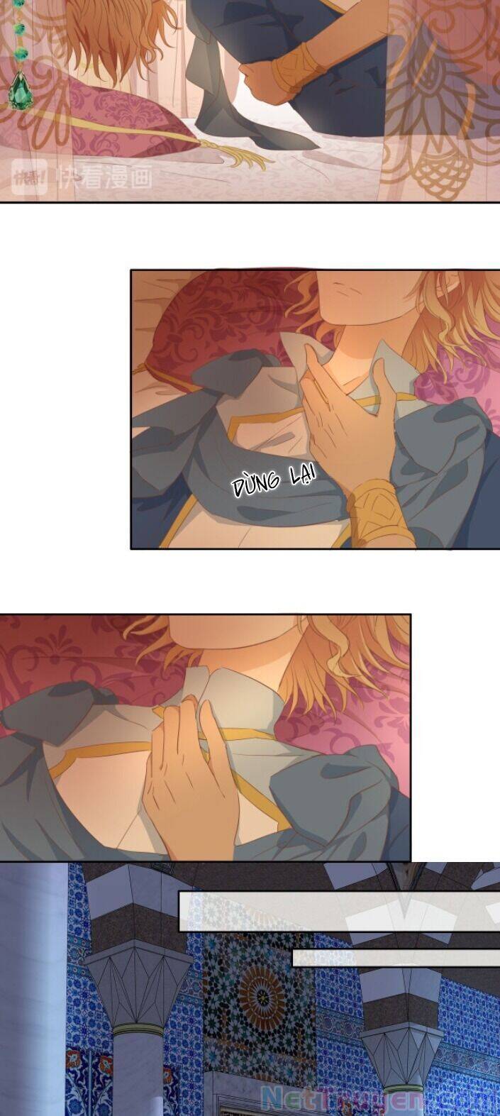 Địch Úc Đa Chi Ca Chap 46 - Next Chap 47