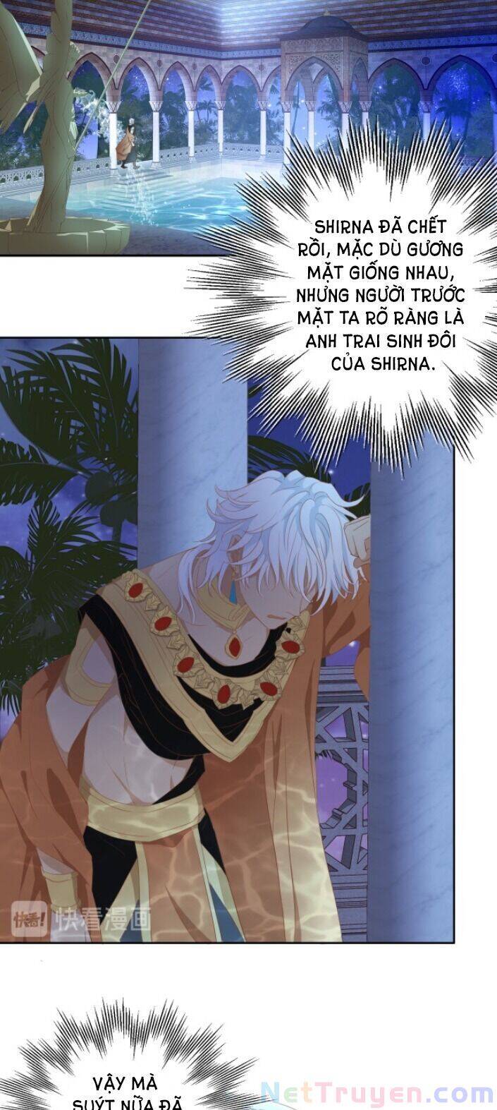 Địch Úc Đa Chi Ca Chap 46 - Next Chap 47
