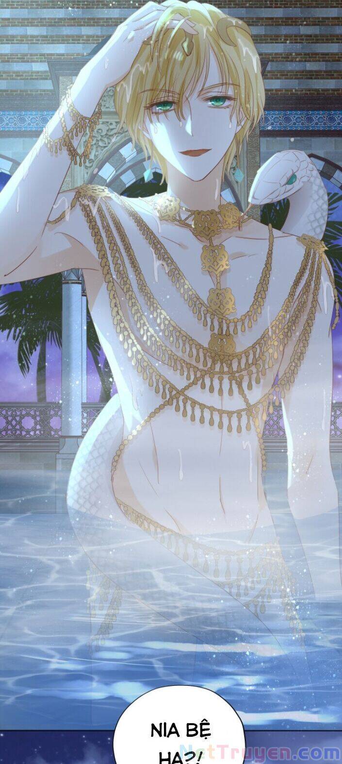 Địch Úc Đa Chi Ca Chap 46 - Next Chap 47