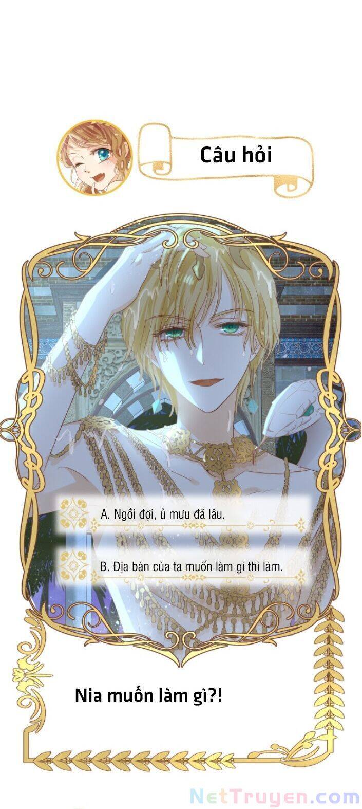 Địch Úc Đa Chi Ca Chap 46 - Next Chap 47