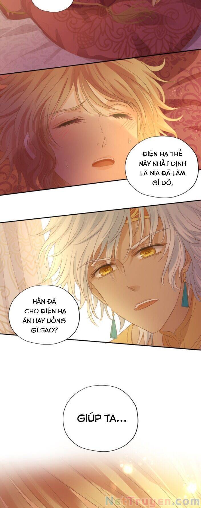 Địch Úc Đa Chi Ca Chap 46 - Next Chap 47