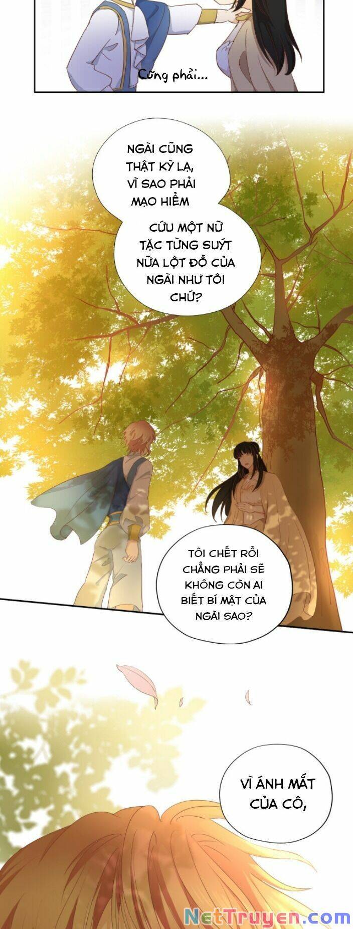 Địch Úc Đa Chi Ca Chap 49 - Next Chap 50