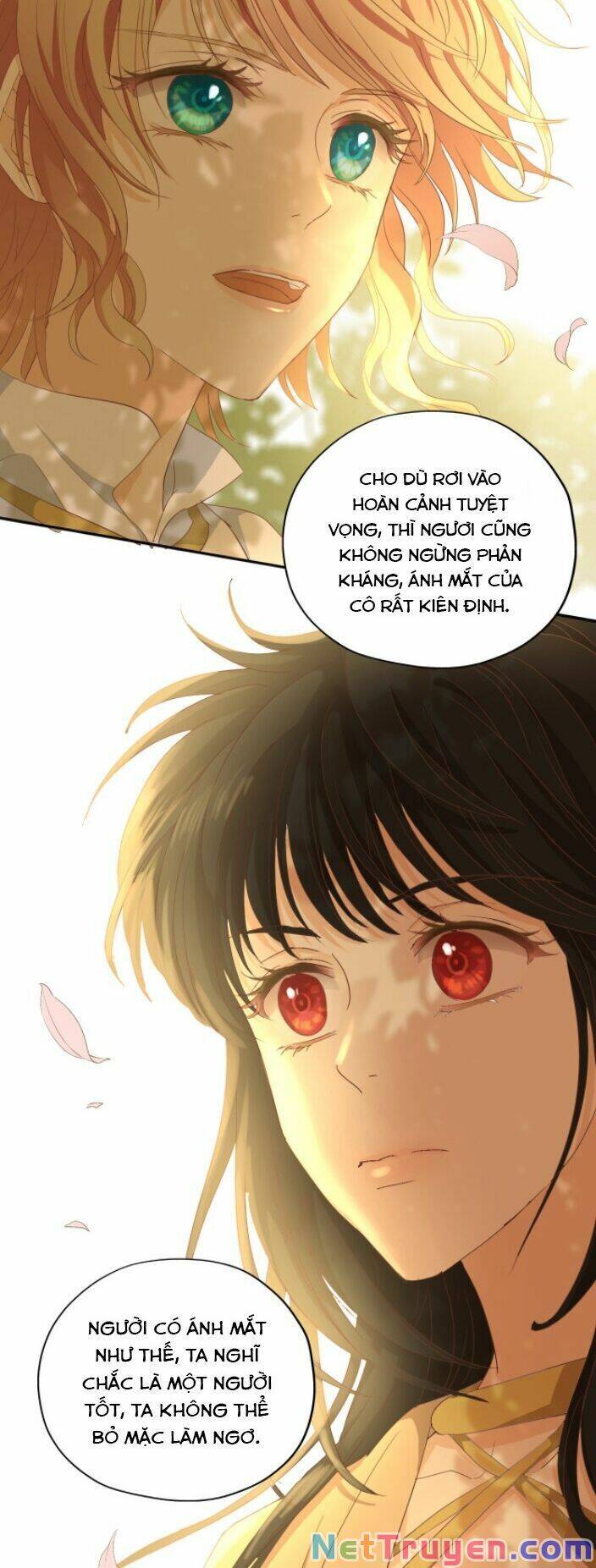 Địch Úc Đa Chi Ca Chap 49 - Next Chap 50